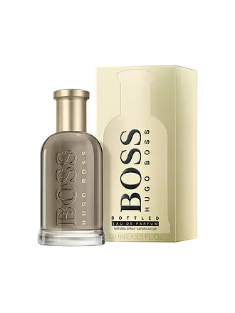 BOSS | Bottled Eau de Parfum Natural Spray 100ml | 